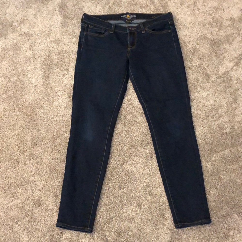 Lucky Brand Skinny Jeans